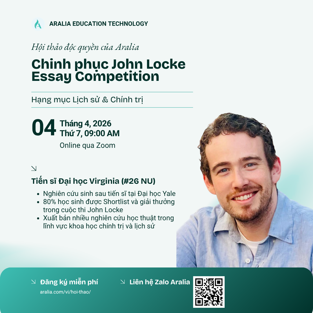 John Locke Webinar History & Politics